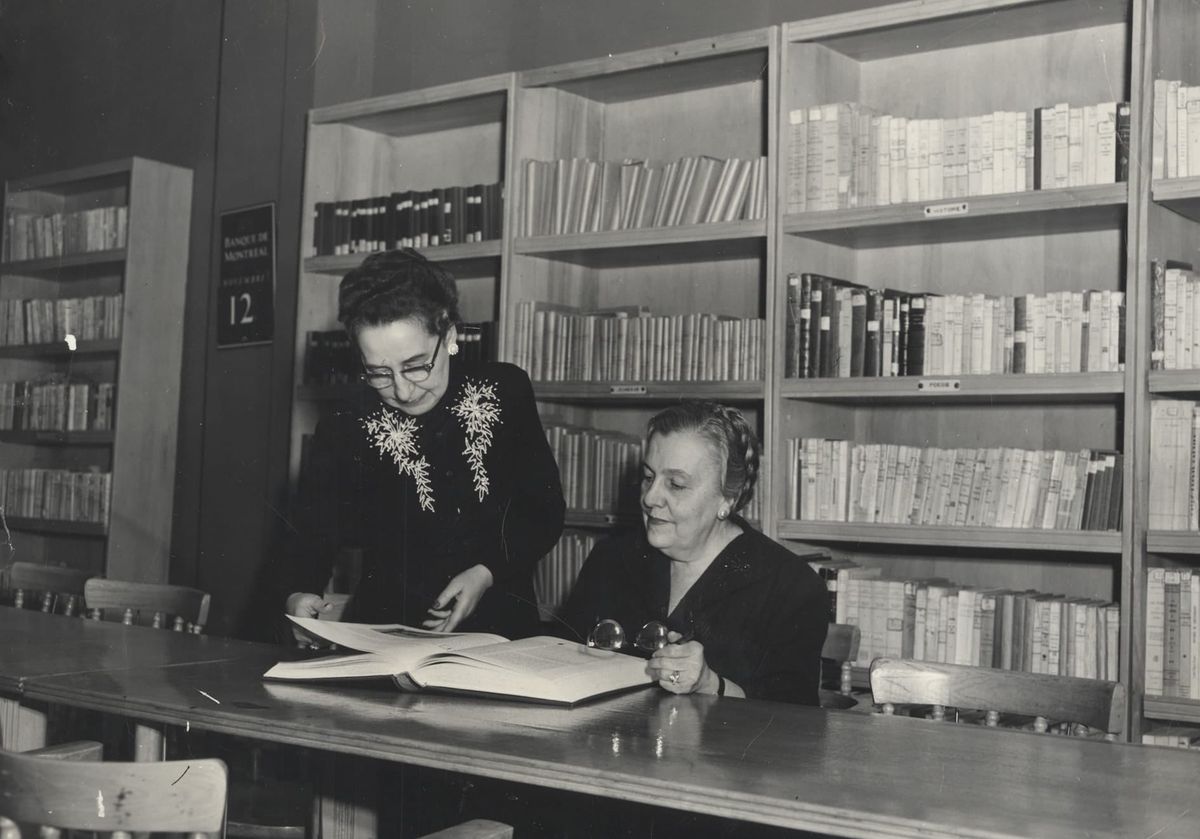 L’étude sera possible sur réservation à la bibliothèque du centre-ville de Saint-Jérôme à compter du 18 janvier