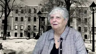 Andrée Matte et l'histoire de l'art contemporain à Saint-Jérôme