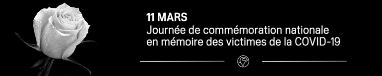 Une journée à la mémoire de ceux qui ont courageusement combattu la COVID-19, dit Rhéal Fortin