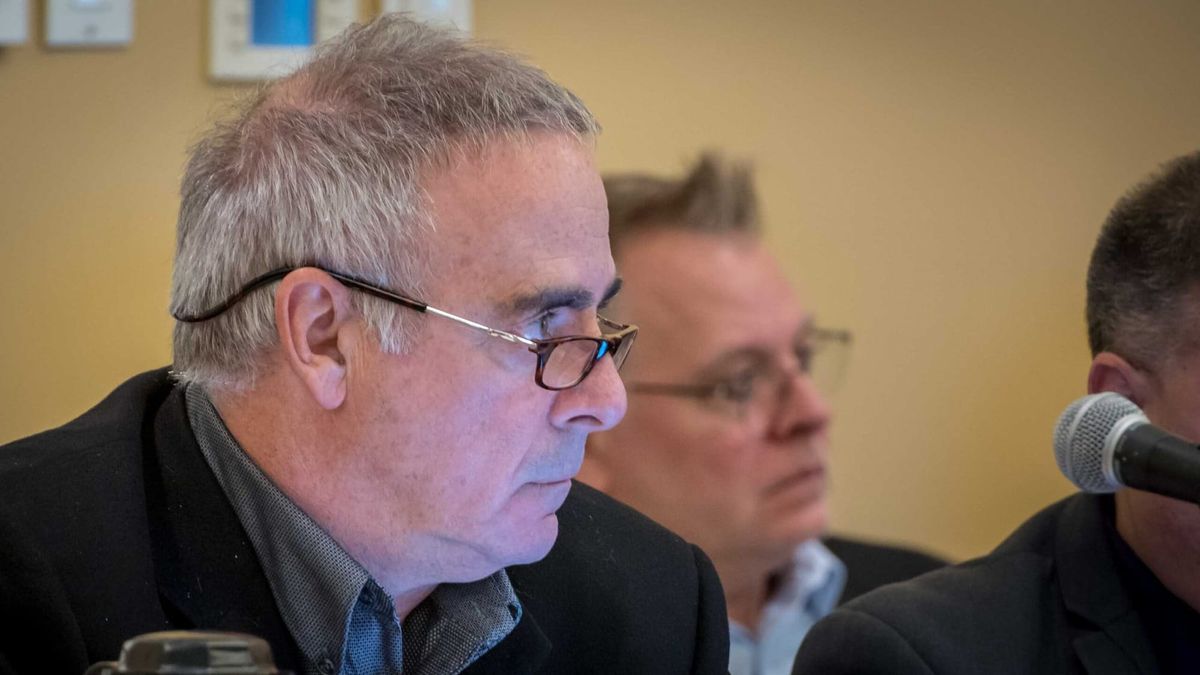 Benoit Beaulieu et Gilles Robert quitteront le conseil municipal de Saint-Jérôme à la fin de leur mandat