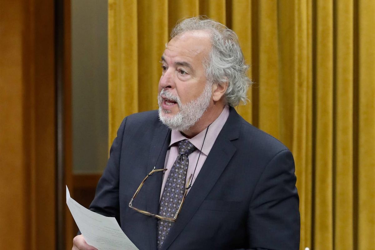 Rhéal Fortin demande un processus impartial pour la nomination des juges