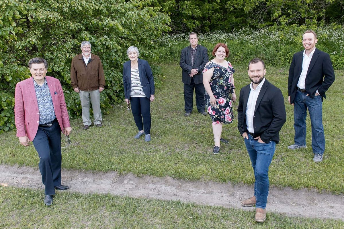 Tout le conseil municipal de Prévost est prêt pour un deuxième mandat