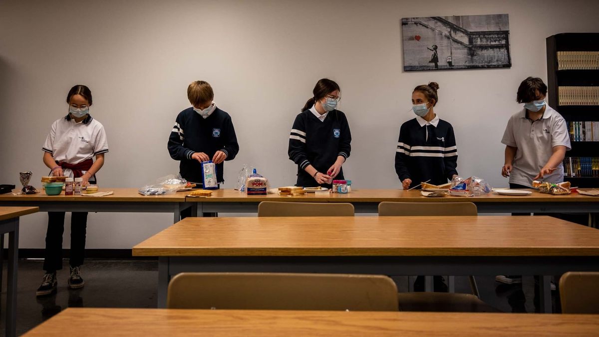 Concours de sandwich au sucre 2021