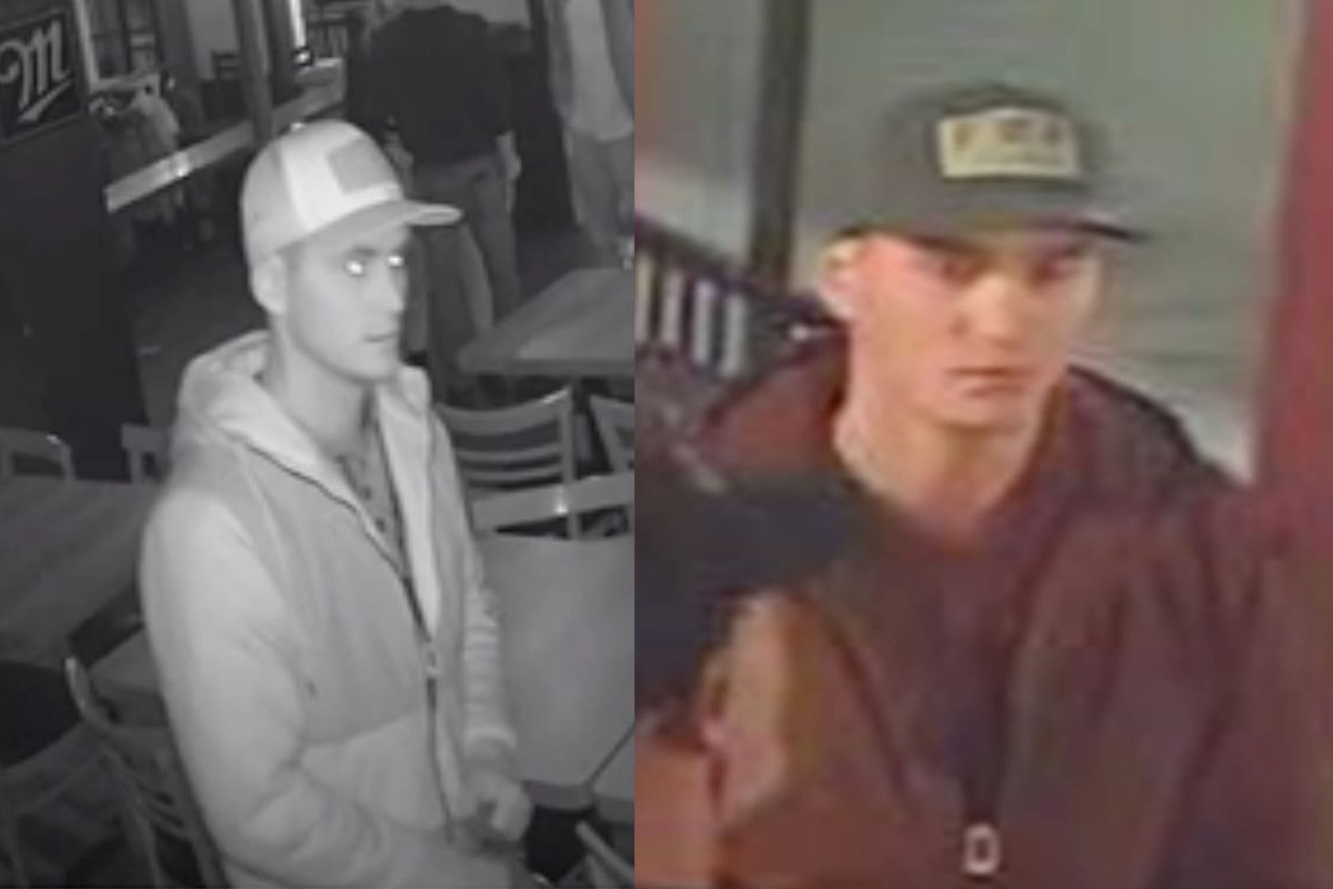 Les policiers de Saint-Jérôme cherchent à identifier ce jeune homme