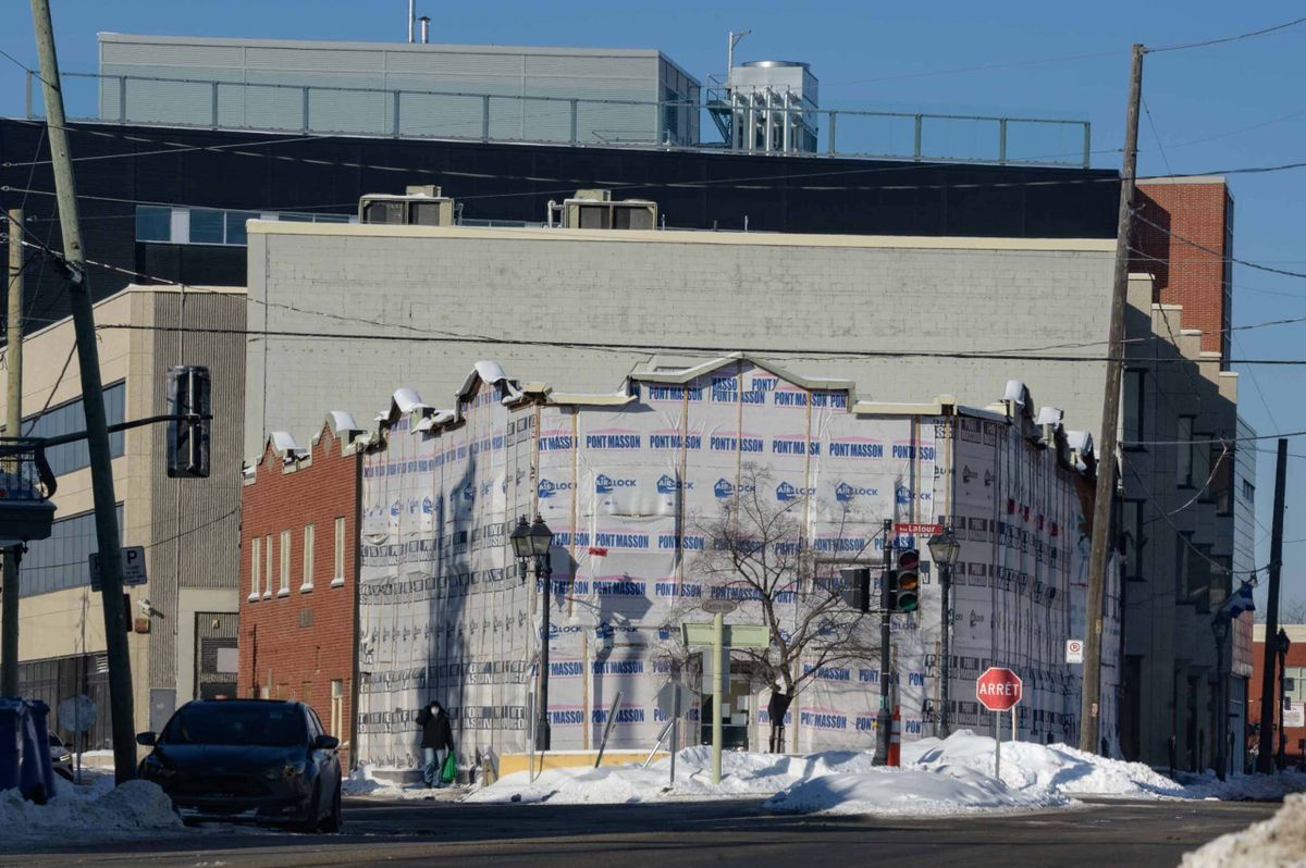 Lettre ouverte du député Rhéal Fortin: Une balafre fédérale qui cicatrise mal