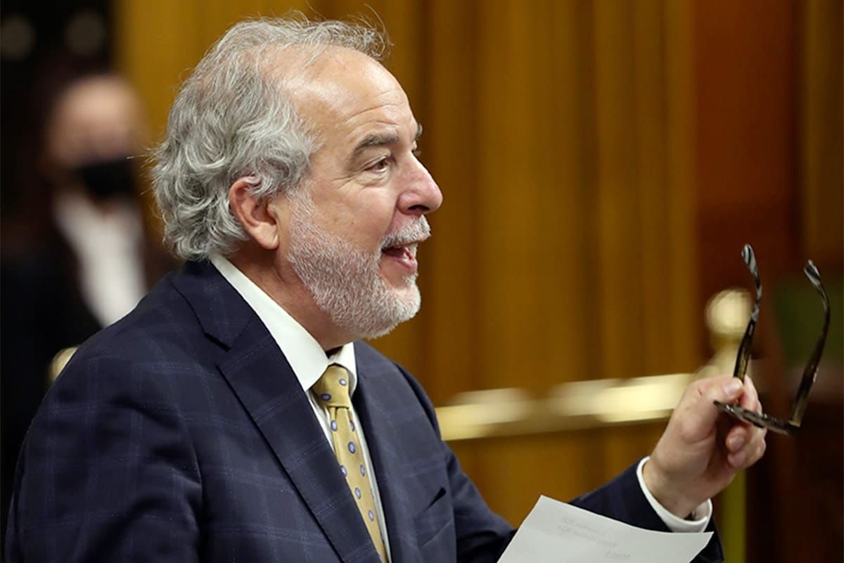 La Loi sur les mesures d'urgence n'est pas nécessaire pour arrêter la manifestation à Ottawa, dit Rhéal Fortin