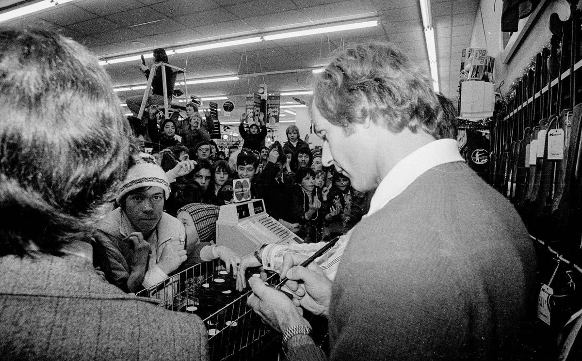 Guy Lafleur est un souvenir parfait