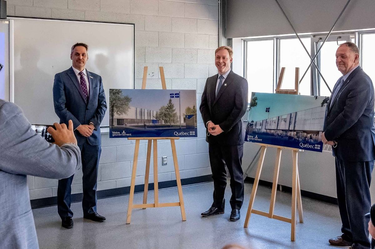 Des nouvelles écoles, mais on ne vient pas à bout du manque de places