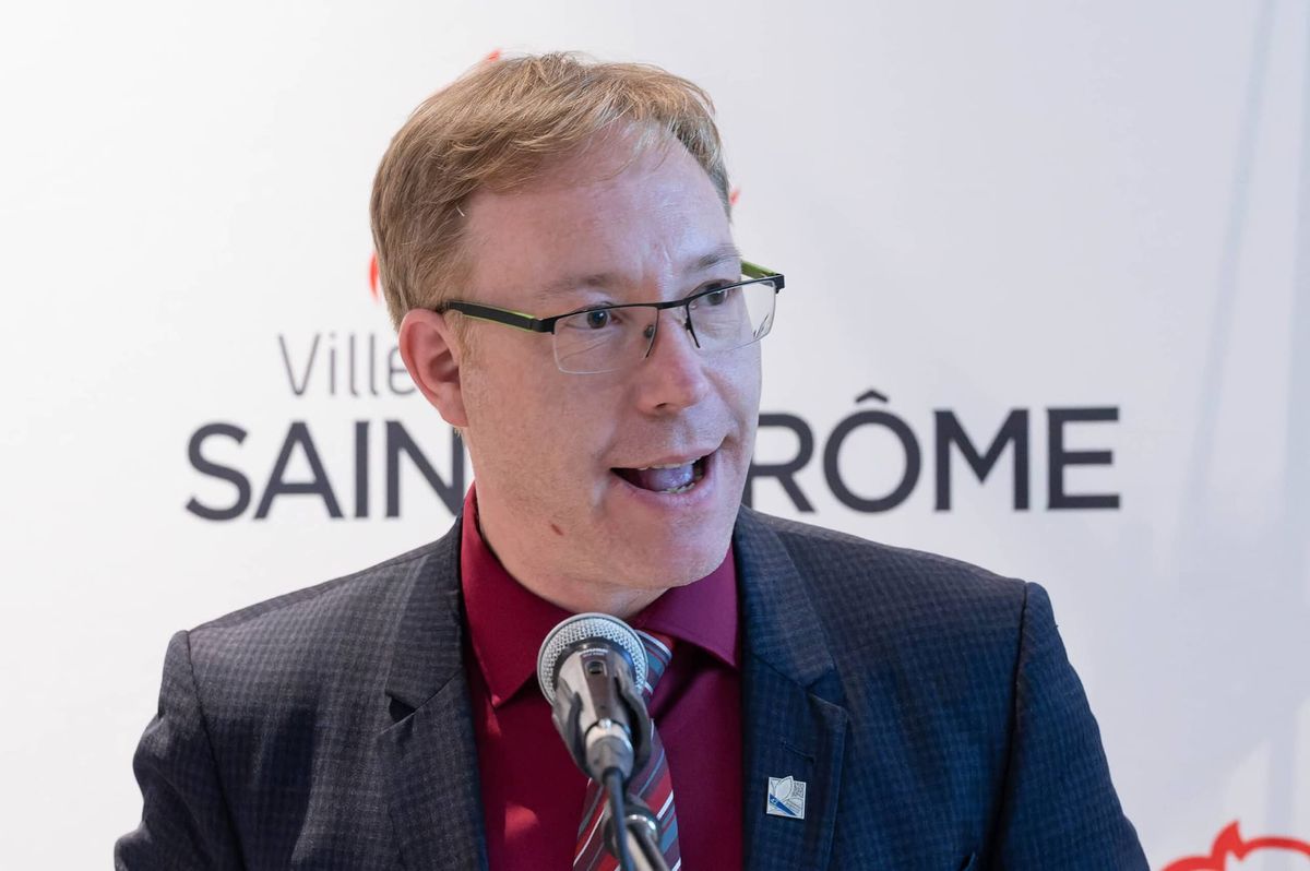 Youri Chassin, député indépendant