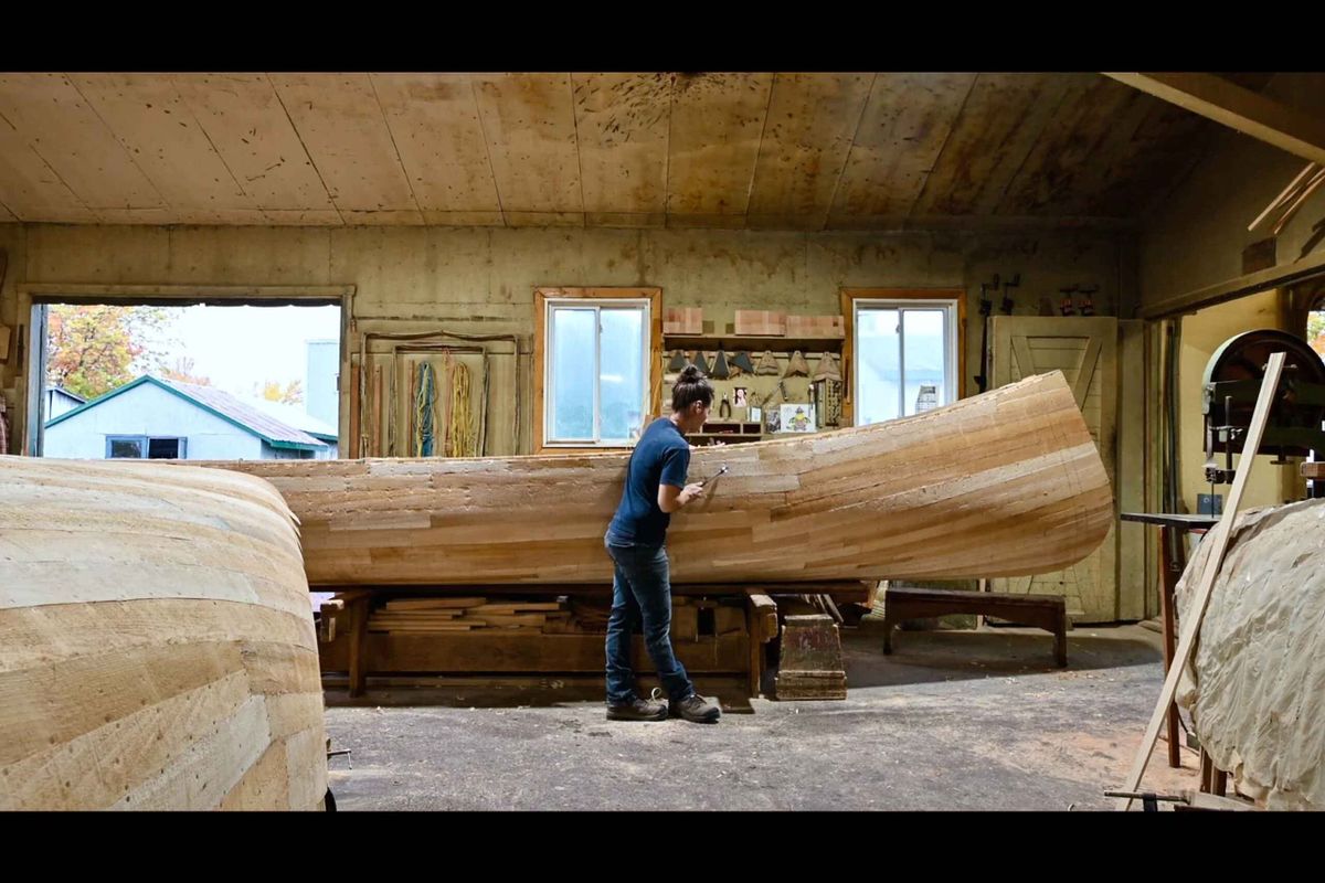 Un documentaire à voir sur les 75 ans de Canots Nor-West à Prévost