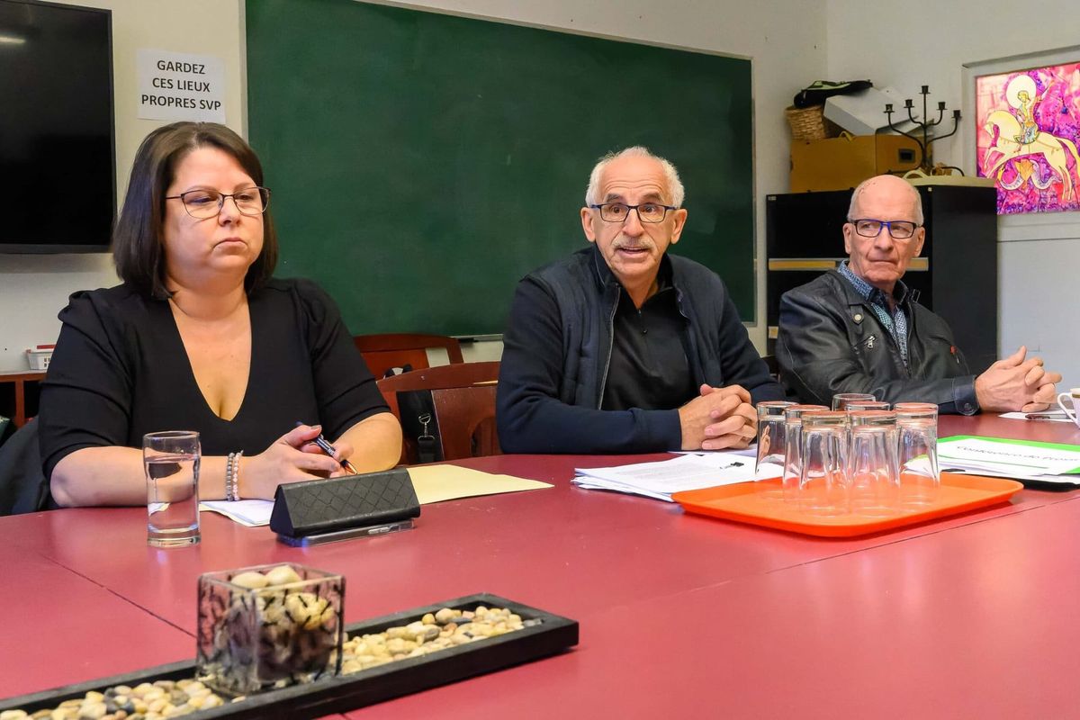 Une assemblée citoyenne jeudi soir au Quartier 50+ pour « forcer les élus à réparer le réseau de la santé »
