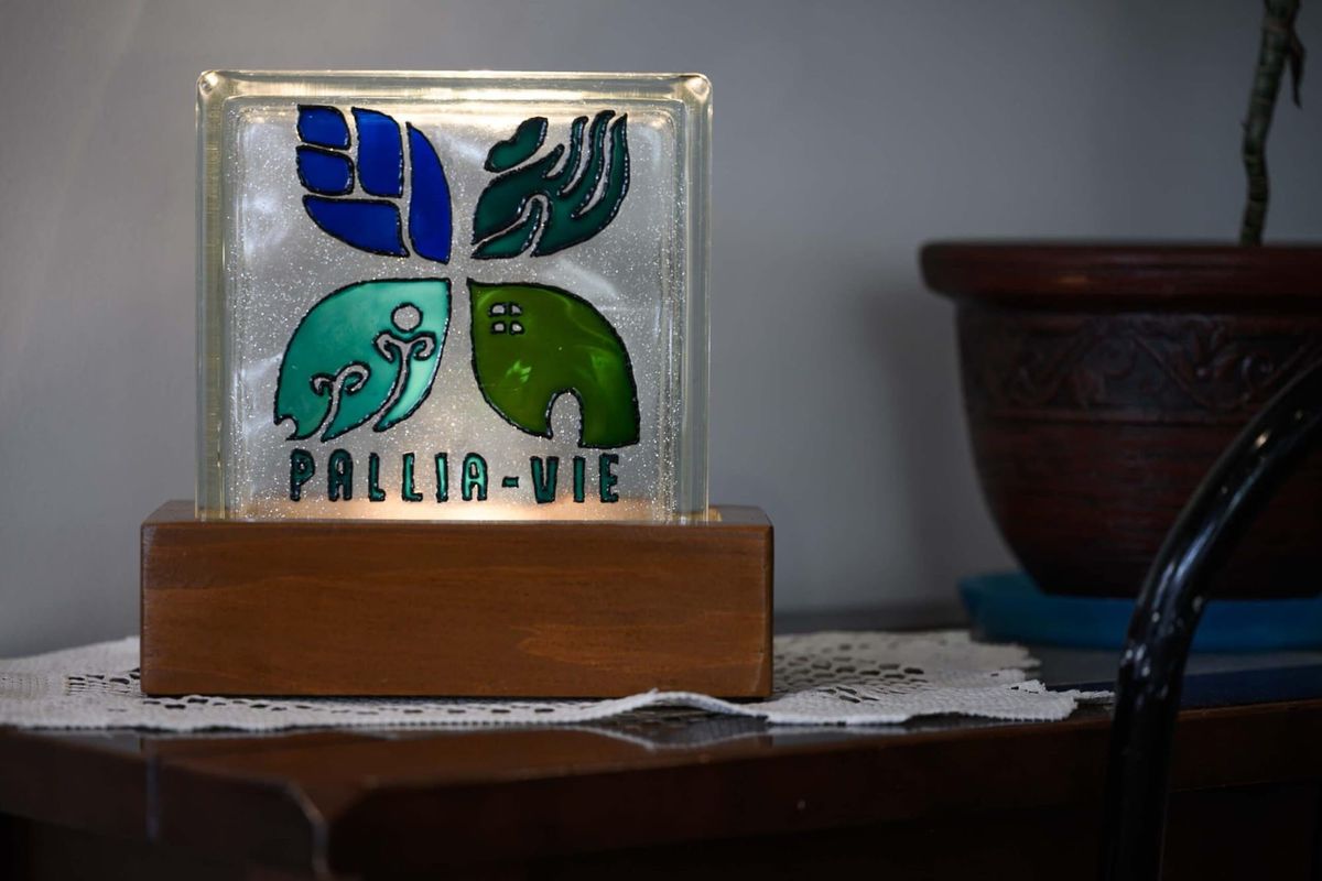 Comment on vit, comment on meurt, à Pallia-Vie ?