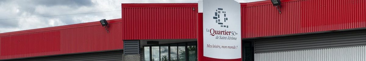 Le Quartier 50+ rouvre à partir de la Saint-Valentin