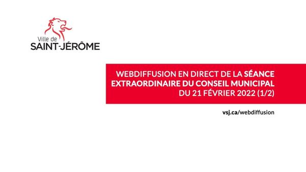 Près de 200 M$ d'investissements prévus d'ici 2024 à la Ville de Saint-Jérôme