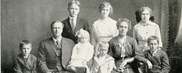 La famille, une source de bonheur... et de malheur