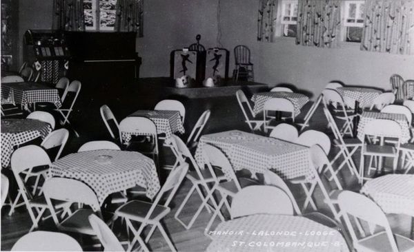 Si Saint-Colomban était un village de 100 personnes