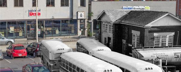 Avant-après: Sur la rue De Villemure