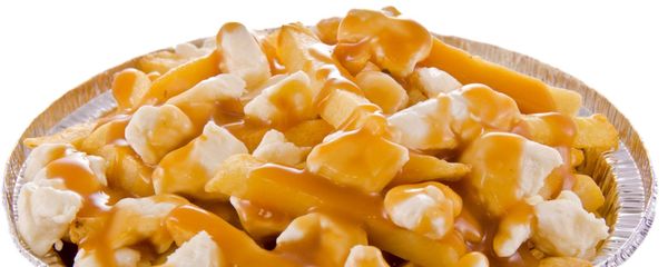 La poutine: québécoise, mais encore?