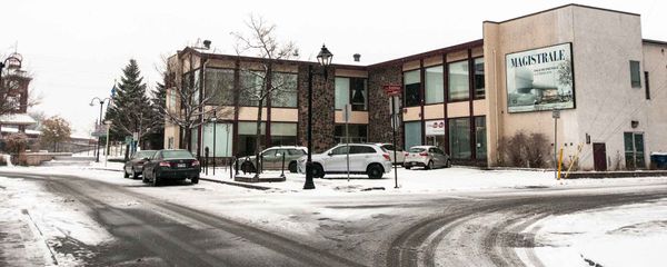 La démolition de l'édifice qui abritait CIME, Fleur et Macadam et le Centre national de transport avancé est prévu pour la pr