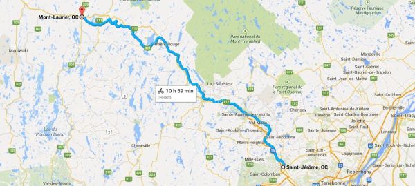 À l'image de la piste du P'tit Train du Nord, il n'y aura bientôt plus qu'une seule commission scolaire de Saint-Jérôme à Mon