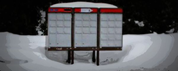 Les boîtes postales arrivent, parlez à votre député