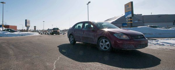 Depuis le déménagement du centre de prélèvements de l'hôpital, on entend beaucoup parler de stationnement.