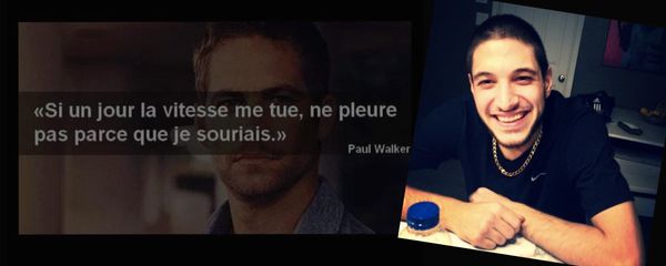 Visiblement un amateur de voitures rapides d'après son profil Facebook, on sait peu de choses sur ce qui a mené à la mort de