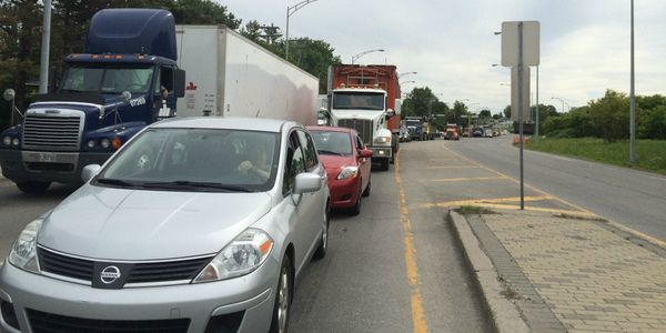 Ma résolution 2020 : Je n'irai plus jouer dans le trafic !