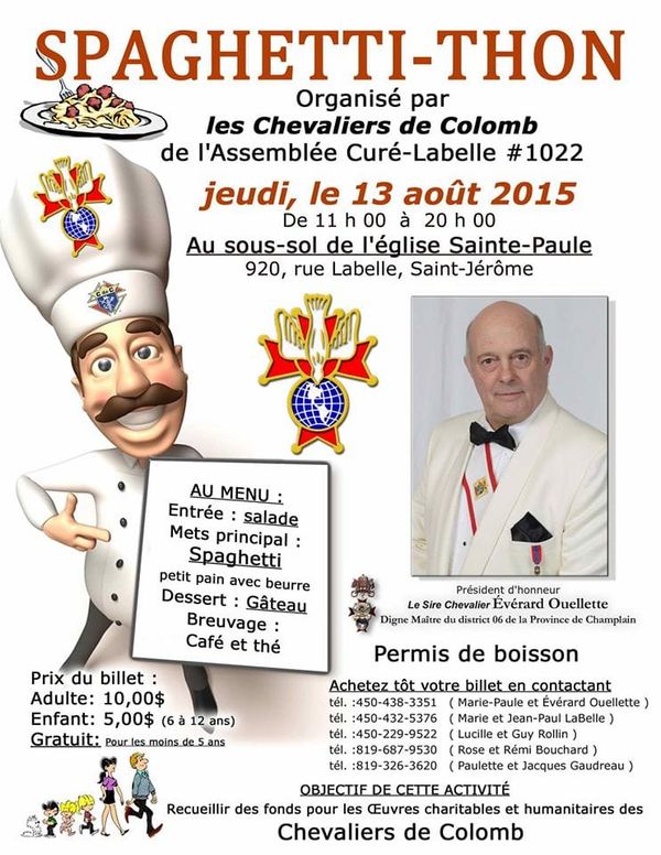 «Deux députés souverainistes» pour Saint-Jérôme