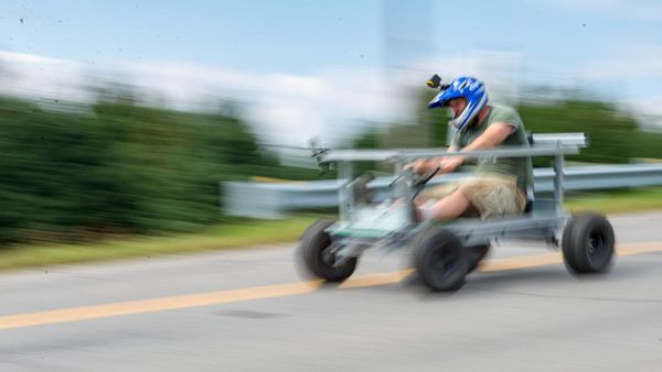 Corps trouvé dans la rivière