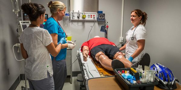 Une démonstration a été faite avec le simulateur haute fidélité qui s'appelait M. Morin ce jour-là et avait une voix féminine