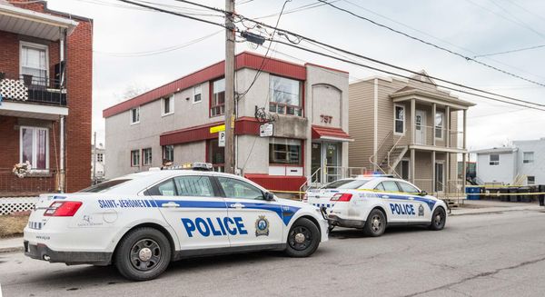 Altercation nocturne sur la rue Labelle