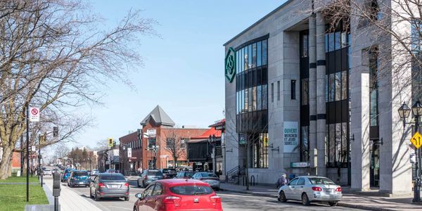 Regroupement des caisses Desjardins de Saint-Antoine-des-Laurentides et de Saint-Jérôme