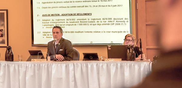 Équipe Maher: des engagements pour les secteurs en élection