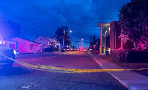 Mort d'un homme sur la rue Brière