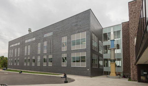 Visite en photos du nouveau pavillon K du Cégep de Saint-Jérôme