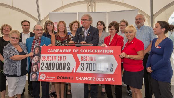 Centraide Laurentides ne peut répondre à tous les besoins