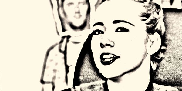 Karine Vanasse était de passage aux Cinémas Carrefour du Nord à Saint-Jérôme, le 16 septembre 2015.