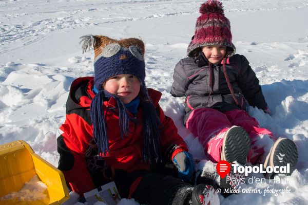 Si Sainte-Sophie était un village de 100 personnes