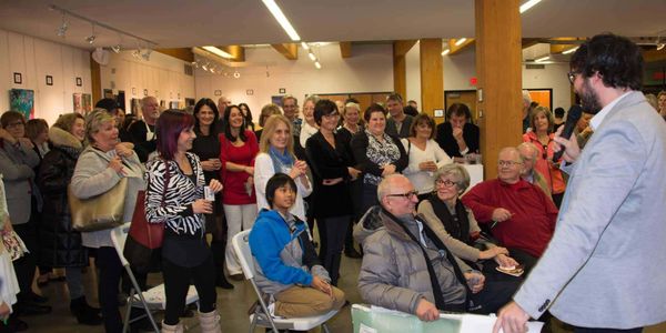 Une grande soirée pour L'Échelon des Pays-d'en-Haut, qui utilisera l'argent pour aider les gens aux prises avec des problèmes