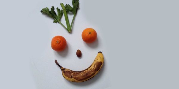 Une banane qui noircit est une banane qui sera ravie de se retrouver dans une galette!