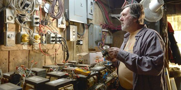 Le film Les mauvaises herbes a été tourné en bonne partie sur une ferme d'Arundel, dans les Laurentides.