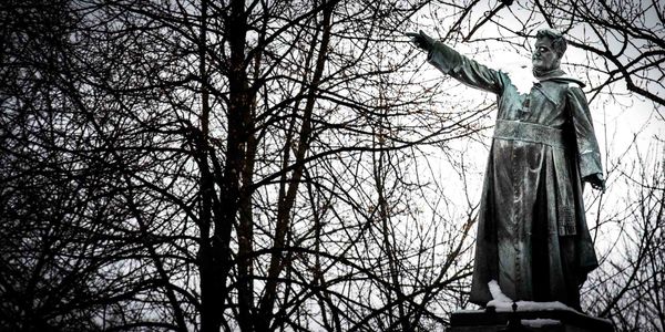 Le géant qui voulait fumer