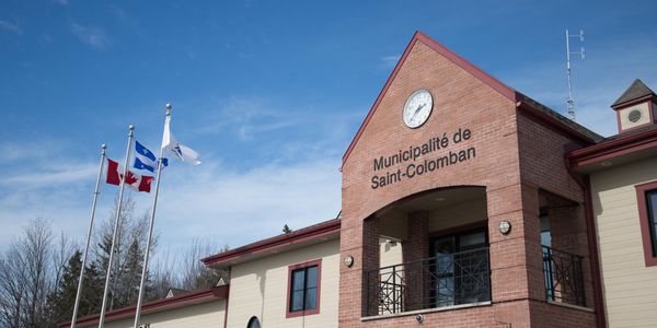 Une course à trois équipes pour diriger Saint-Colomban