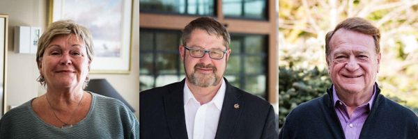 Retour de la croix de la cathédrale