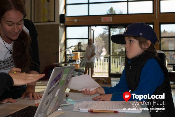 La boutique de la Coop d'alimentation est ouverte