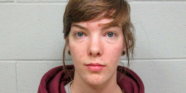 Roxanne Auger-Lapointe a été arrêtée par le Service de police de Saint-Jérôme le mercredi 18 mai.