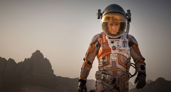 Un an sur Mars, le film