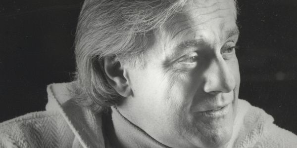 André Prévost. Photo archives Société d'histoire de la Rivière-du-Nord.