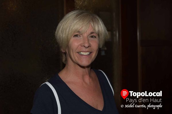 Une photo gagnante signée Christiane Desjardins